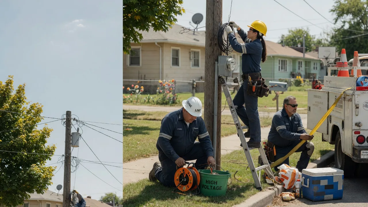 Emergency Electrician in Silver City, MS near me
